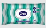 Салфетки влажные, Zizu (Зизу) 100 шт универсальные с витамином E