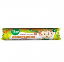 Аскорбинка 10 шт. табл.