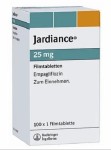 Джардинс, таблетки покрытые пленочной оболочкой 25 мг 100 шт