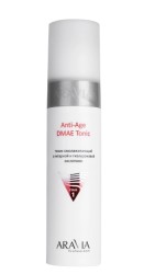 Тоник для лица Aravia Professional омолаживающий на основе янтарной и гиалуроновой кислоты 250 мл