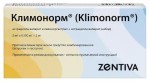 Климонорм, таблетки покрытые оболочкой пленочной 2 мг, 0.15 мг+2 мг 21 шт