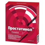 Простатинол, капсулы 0.4 г 30 шт